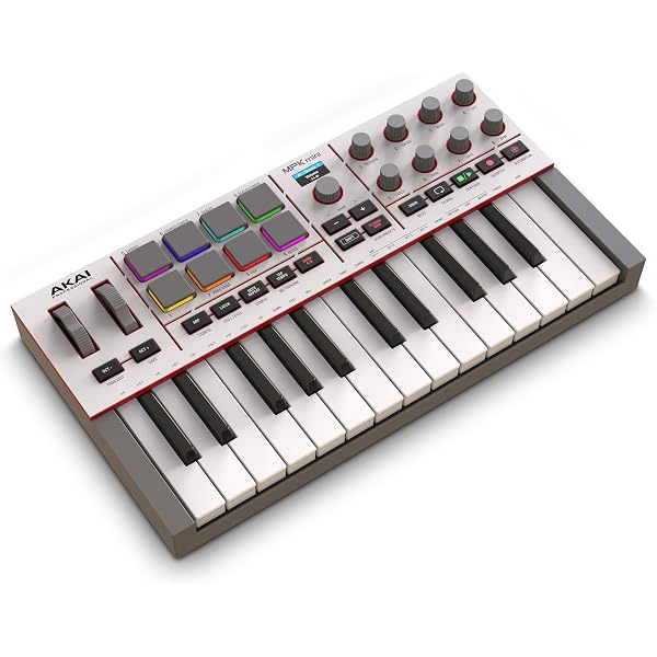 Amazon.com: Decksaver Polycarbonate Cover Compatible with Akai MPK