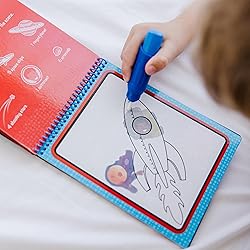 Melissa & Doug On The Go Water Wow! Reusable