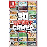 30 Sport Games in 1 Nintendo Switch