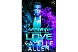 Surrender Love: MM Sci-Fi Romance with LitRPG (Antonello Brothers: Immortal Book 1)