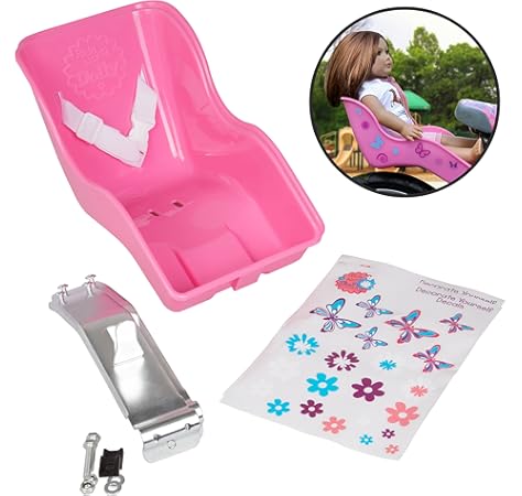 our generation doll bike seat