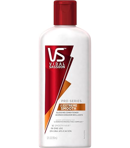 Amazon.com : Vidal Sassoon Pro Series Boost and Lift Conditioner