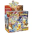 Pokémon TCG: Scarlet & Violet - Surging Sparks Booster Display Box