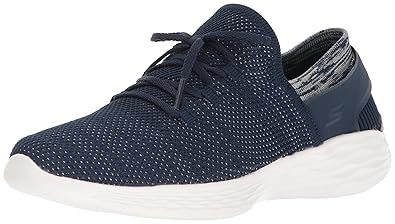 Skechers Damen You - Spirit Slip On Sneaker Marineblau 39 EU