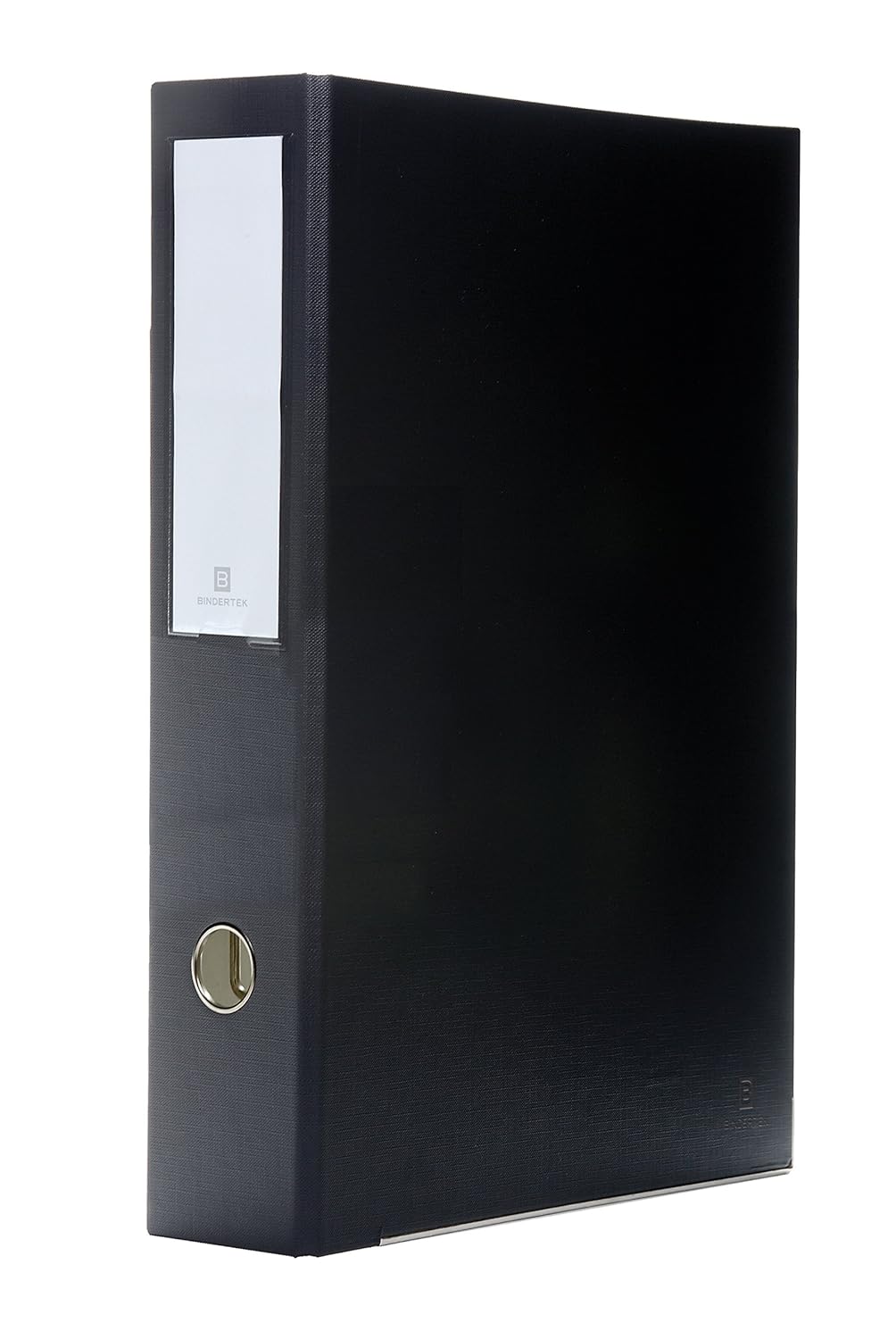 Office Black 3LGLNBK For 8.5 x 14 Paper Bindertek 3Ring 3Inch