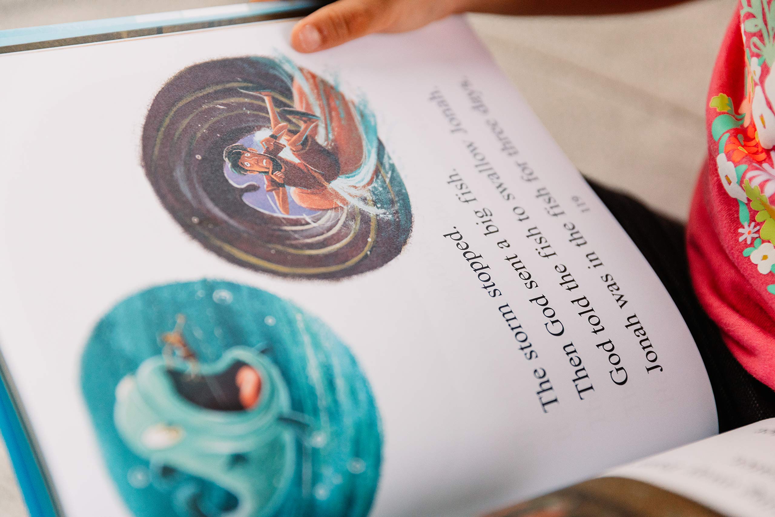 I Can Read My Illustrated Bible: for Beginning Readers, Level 1 I Can Read My Illustrated Bible: for Beginning Readers, Level 1 Hardcover Kindle