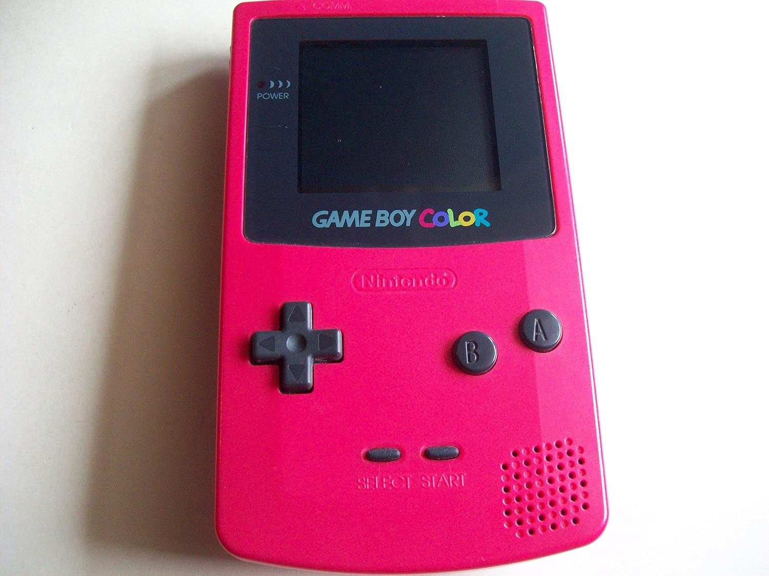 Game Boy Color - Berry (Renewed): Electronics