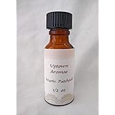 Courtney's Candles Scented Fragrance Oils - 0.5 Ounce Bottle - Mystic-Patchouli