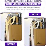 We Can Source It Ltd 2 x 5L Purple Beer Line Cleaner with Colour Indicator view 4