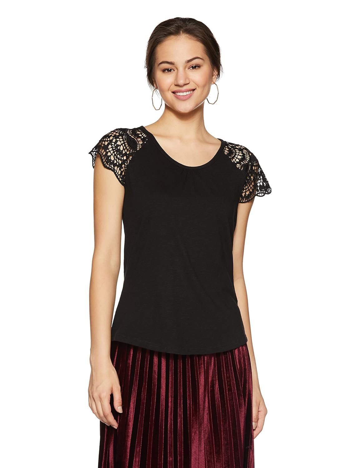 shyla by fbb women's top