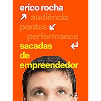 Sacadas de empreendedor (Portuguese Edition) book cover Sacadas de empreendedor (Portuguese Edition) book cover