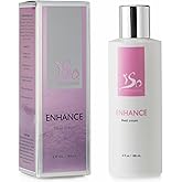 IsoSensuals ENHANCE - Rapid-Action Breast Enlargement Cream for Quick Growth - Lifting and Firming Breast Enhancement Cream - Generous 2 Month Supply