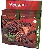 Amazon.com: Magic: The Gathering March of the Machine Collector Booster Box 