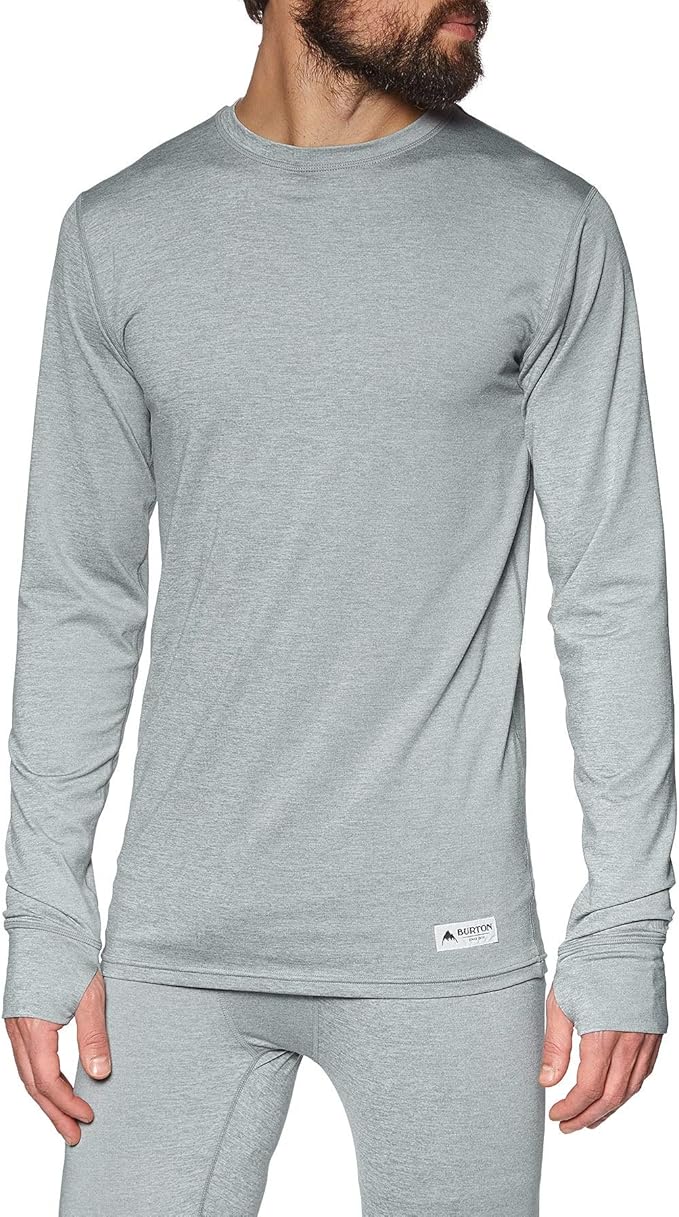 amazon maglia termica uomo