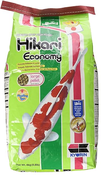 Koi pellets for sale Clearance