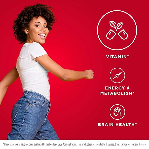JARROW FORMULAS B-RIGHT – 100 VEGGIE CAPS – LOW-ODOR VITAMIN B-COMPLEX FORMULA – ENERGY & METABOLISM SUPPORT – PROMOTES BRAIN, HEART & CARDIOVASCULAR HEALTH – 100 SERVINGS