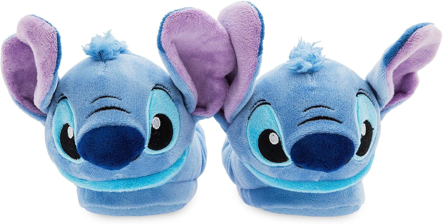 stitch slippers disney store