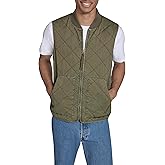 Levi's Men's Diamond Quilted Utility Vest