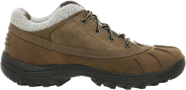 men's canard waterproof oxford shoes