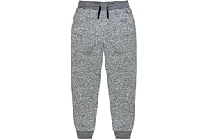 Southpole Boys' Active Basic Fleece Jogger Pants