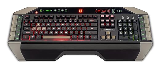 Αποτέλεσμα εικόνας για mad catz cyborg v7