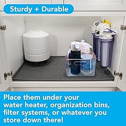 Xtreme Mats - Waterproof Under Sink Mat Shelf Liner