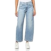 AG Jeans Women's Hattie High Rise Barrel