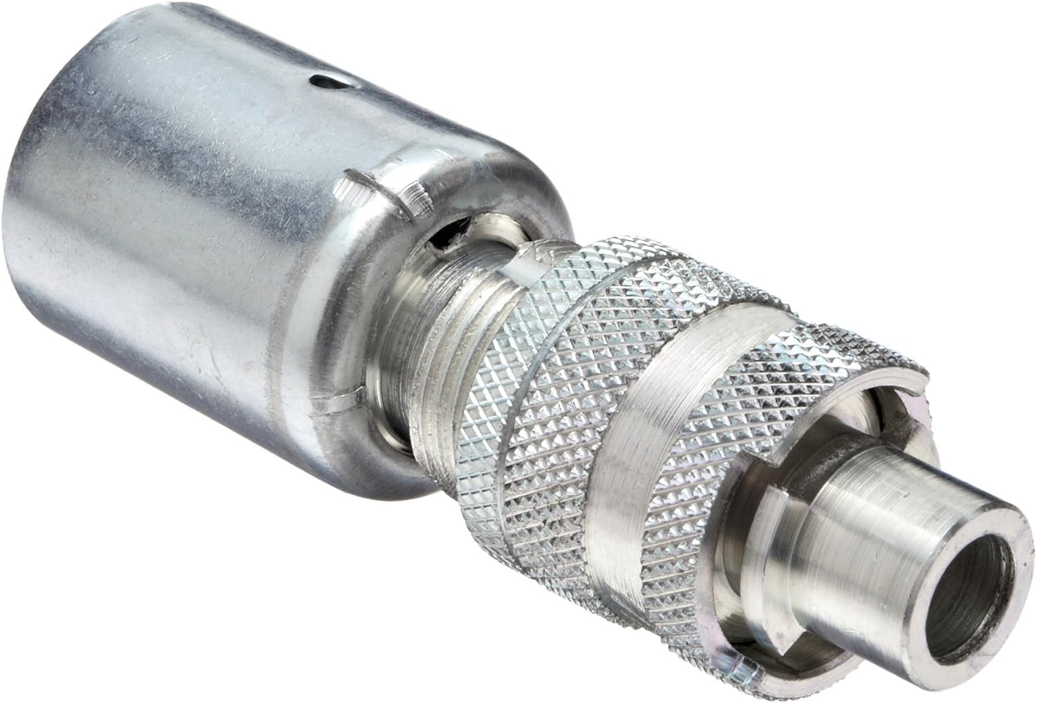 Dixon QM44WF Plated Steel DixLock QuickActing Air Hose Fittings