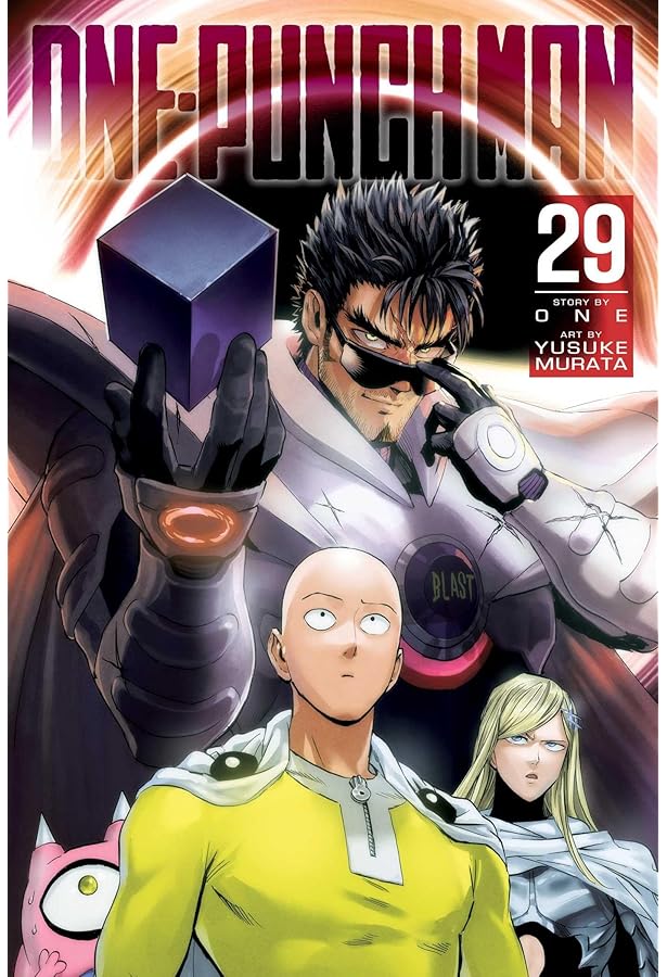 Amazon.com: One-Punch Man - Tome 31 - collector: 9791042019167