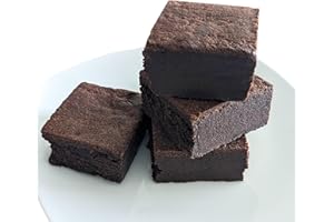 RUTH'S BROWNIES Ruth’s Gluten-Free Extra Fudgy Brownies 1 Dozen – Gourmet Baked Treats | Delicious Gift with The Finest Ingredients | Guaranteed to Arrive Fresh