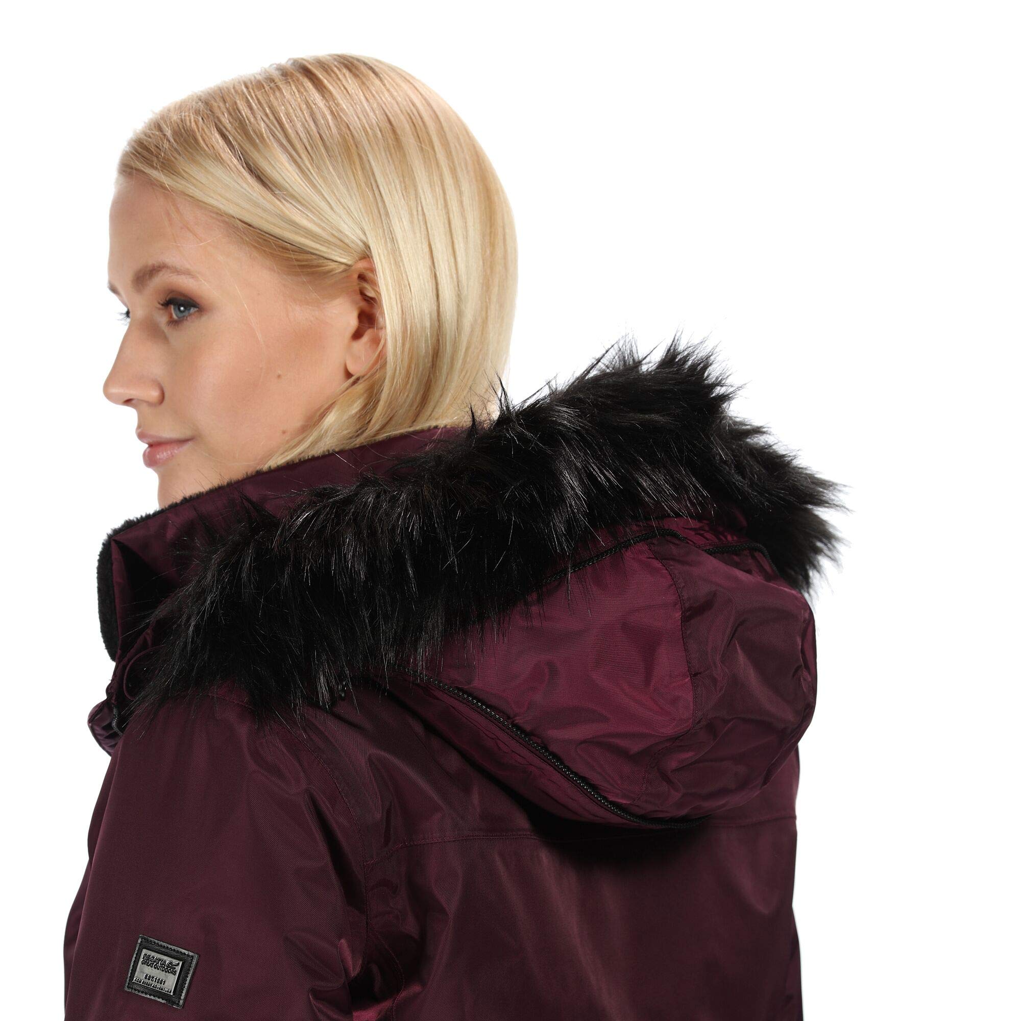 Regatta Womens Lexia Waterproof And Breathable Thermo Guard