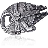 Rebel Alliance Star Wars Millenium Falcon Metal Bottle Opener