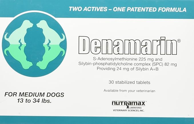 denamarin 75 count