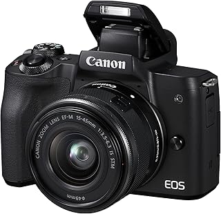 Canon EOS M50