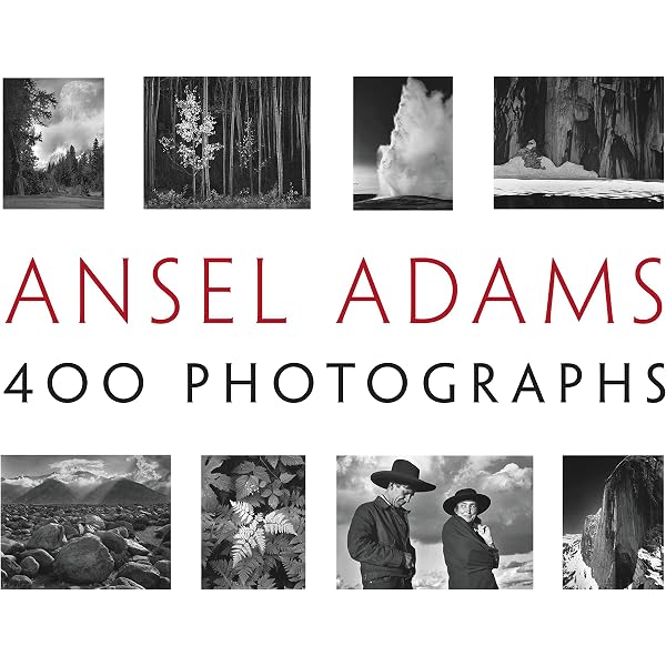 Ansel Adams at 100: Szarkowski, John, Adams, Ansel: 9780821225158