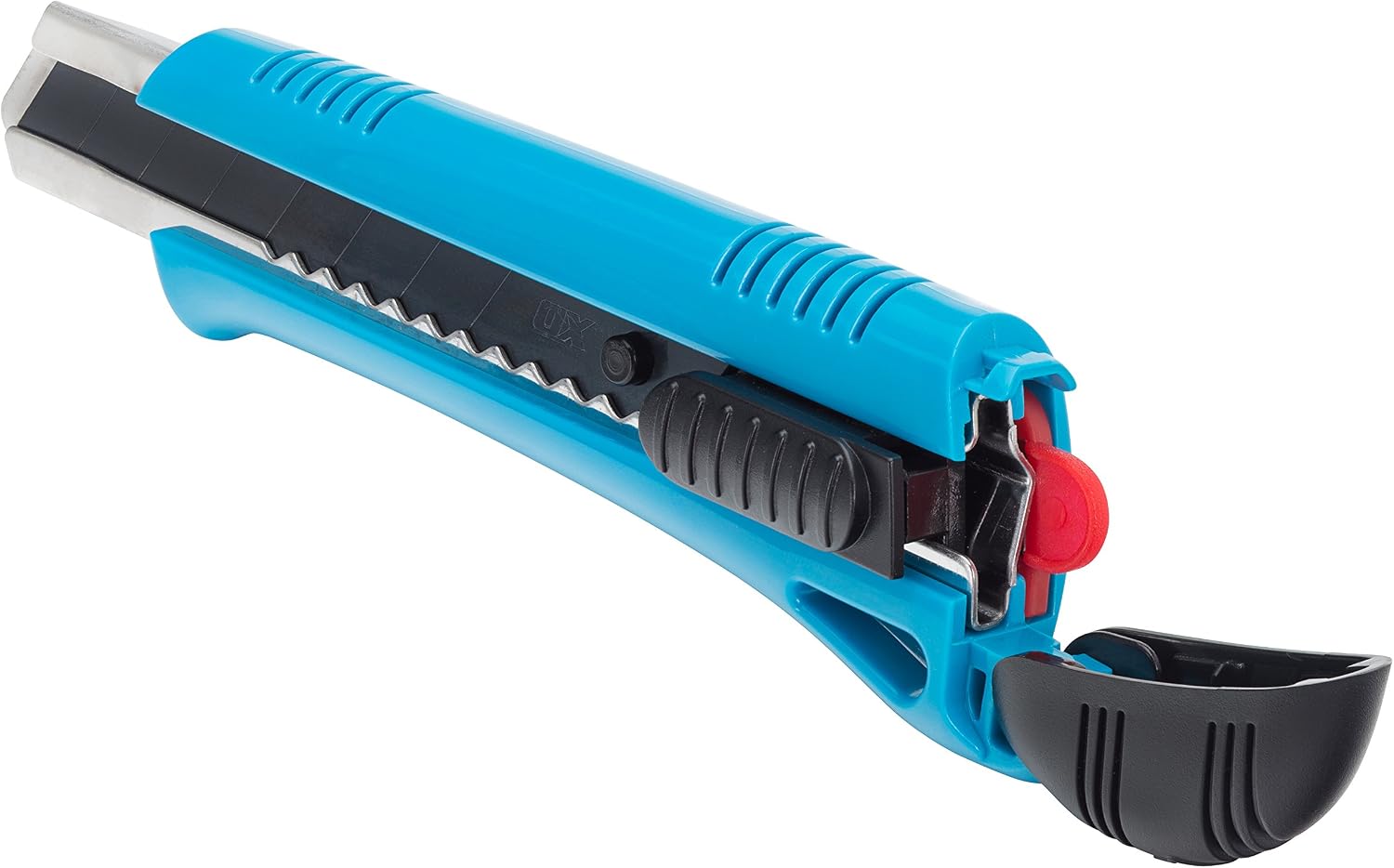 OX Trade Snap Off Knife 18mm, Multi-colour, 18 mm - Image 4