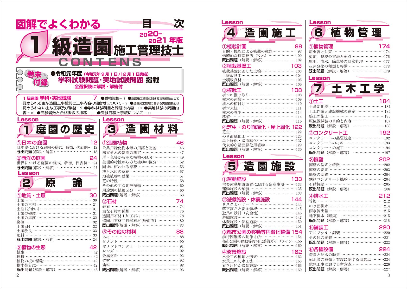1級造園施工管理技士 21年版 洋志 速水 了 木村 幸一 池本 和子 吉井 本 通販 Amazon