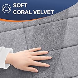 OLANLY Memory Foam Bath Mat 36x24, Ultra Soft and