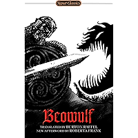 Beowulf book cover
