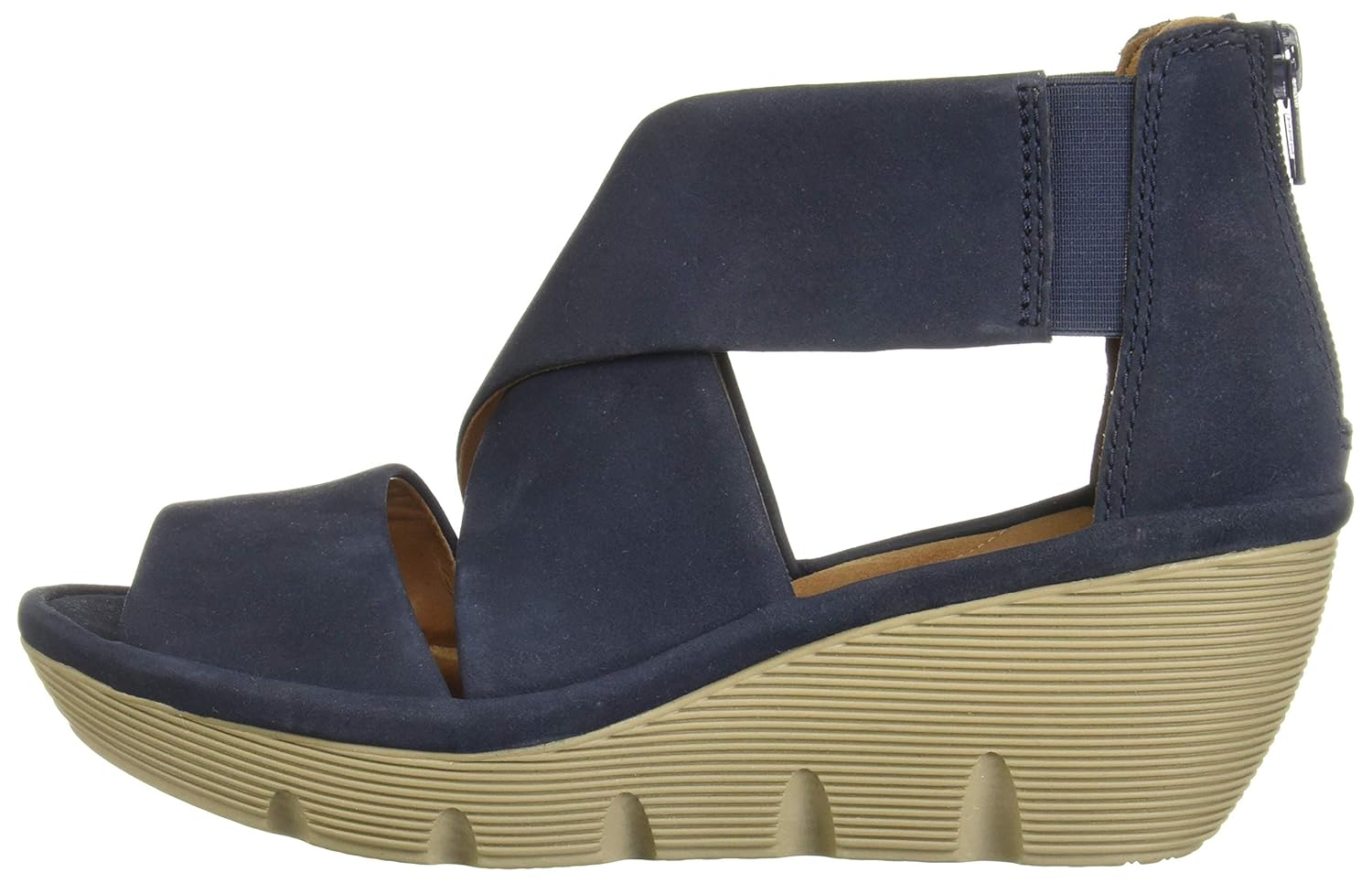 clarks clarene glamour wedge