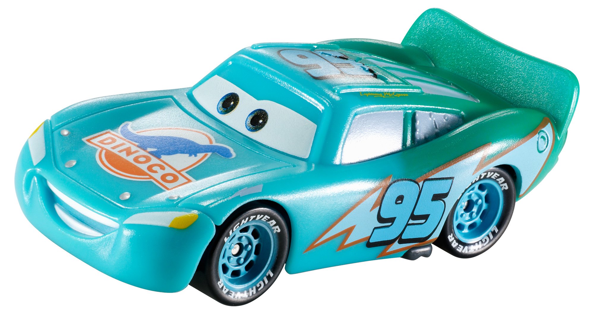 Cars 2016 Mattel Color Changers Minicar Dainako Lightning Cars 2016 Mattel Color Changers Minicar Dainako Lightning