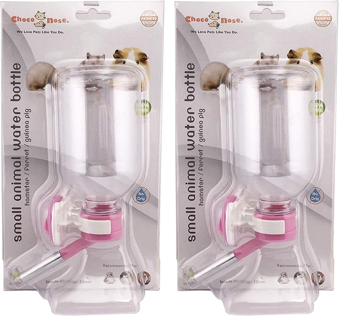 guinea pig water bottle dripping