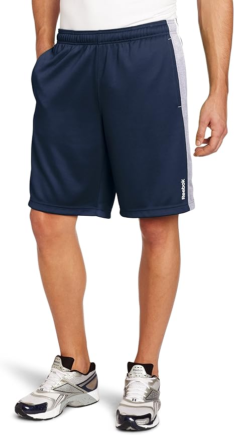 mens pique shorts
