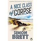 A NICE CLASS OF CORPSE a gripping cozy murder mystery full of twists (Mrs Pargeter Crime Mystery Book 1)