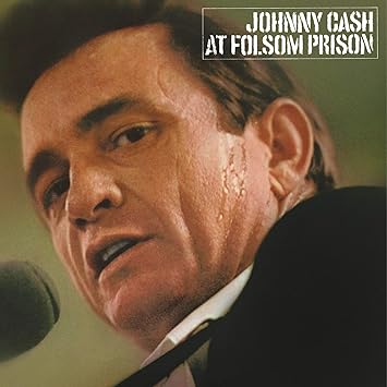 Cash Johnny At Folsom Prison Legacy Edition Vinyl Amazon Com Music