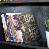 TourKing Dictionary Secret Safe Box with Key Portable Stash Lockable Book for view 8