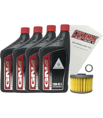 Amazon.com: 2020-2026 Honda Foreman Rubicon TRX520 FA OEM Oil