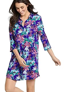 jockey women night dress