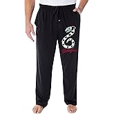 INTIMO Beetlejuice Pajama Pants Men's Sandworm Character Film Movie Loungewear Sleep Pants
