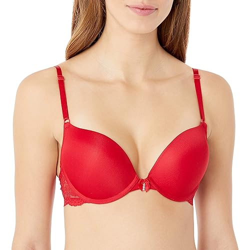 Smart & Sexy Women's Maximum Cleavage Underwire Push up Bra